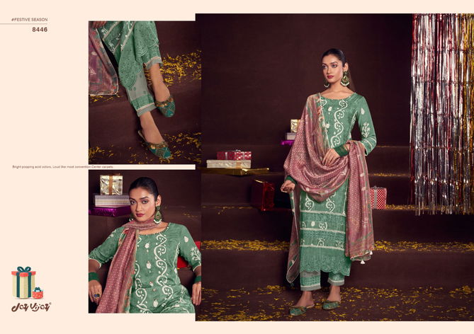 New And Now vol 12 Jay Vijay Silk Designer Salwar Suits Catalog